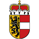 Wappen des Bundeslandes Salzburg