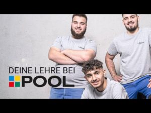 Deine Lehre bei POOL