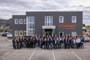 Etherma Gruppenfoto