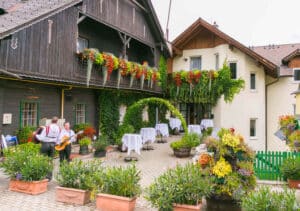 Kranerwirt Hochzeit