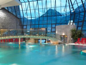 Aquadome Indoorpool