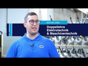 Videovorschau von Job Doppellehre Elektrotechniker:in & Maschinentechniker:in (m/w/d) - 2025 des Videos Doppellehre Elektrotechniker:in & Maschinentechniker:in