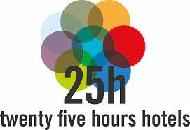 25hours Hotel Wien Beim Museumsquartier Logo