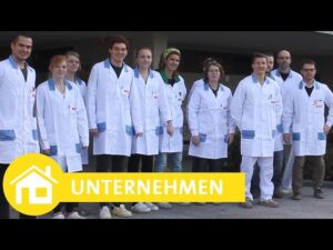 Adler Lehrlingsfilm Chemielabortechniker Videovorschau