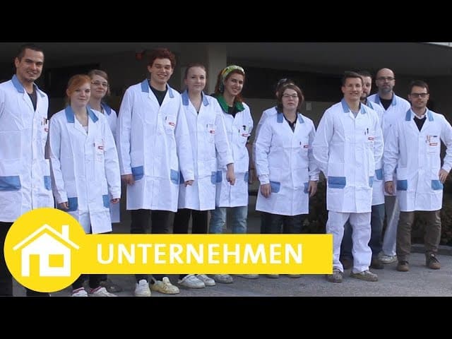 Adler Lehrlingsfilm Chemielabortechniker Videovorschau