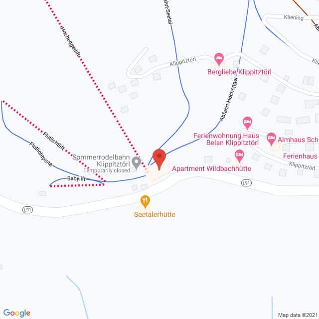 Anfahrtsmappe von Lehrbetrieb Alpengasthof Hochegger nach Alpengasthof Hochegger – Anfahrtsmappe