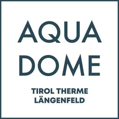 Aqua Dome Tirol Logo