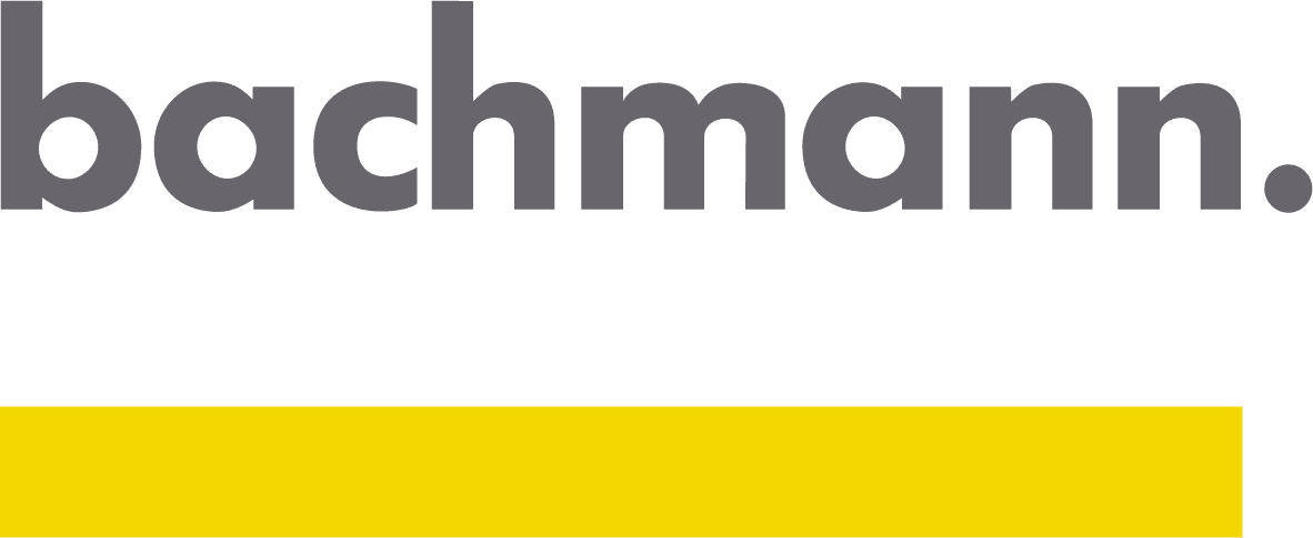 Bachmann Electronic Gmbh Logo