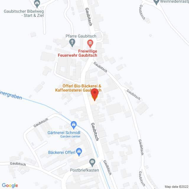 Bäckerei Öfferl Gmbh Anfahrtsmappe