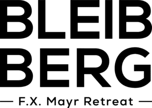 Bleib Berg Health Retreat Logo