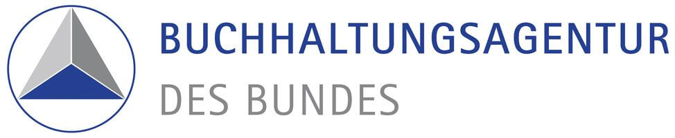 Buchhaltungsagentur Des Bundes Logo