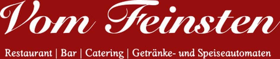 Catering „vom Feinsten“ Logo