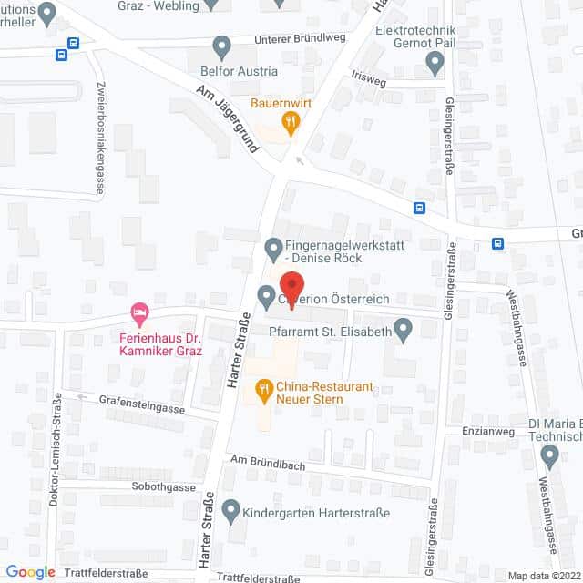 Caverion – Harter Str. 161, 8054 Graz Anfahrtsmappe