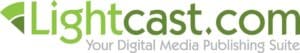 Cross Media / Lightcast Logo