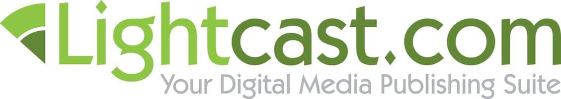 Cross Media / Lightcast Logo