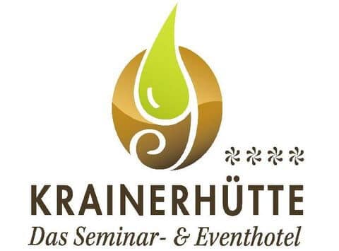 Das Seminar & Eventhotel Krainerhütte Logo