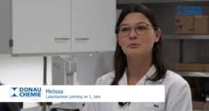 Lehrlingsportal Lehrbetrieb Donau Chemie Ag Qnsurs Video Vorschau Screenshot Donauchemie Melissa Vimeo Video Laborverfahrenstechnik Videovorschau