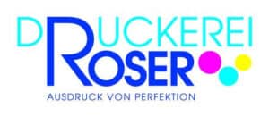 Druckerei Roser Gesmbh Logo