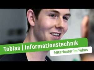 Mitarbeiter Im Fokus