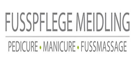 Fusspflege Meidling Logo