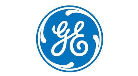 Ge Power & Water Logo