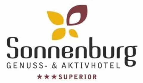 Genuss & Aktivhotel Sonnenburg Logo