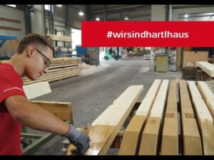 #wirsindhartlhaus Fertighausbauer Videovorschau