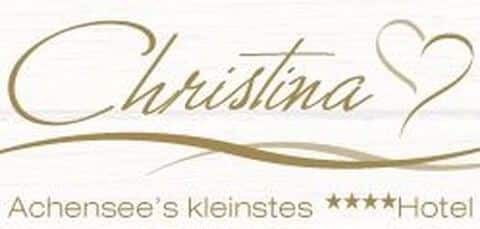 Hotel Christina – Achensees Kleinstes ****hotel Logo