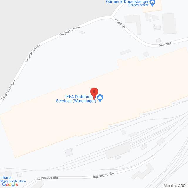 Ikea – Terminalstraße 2, 4600 Wels Anfahrtsmappe