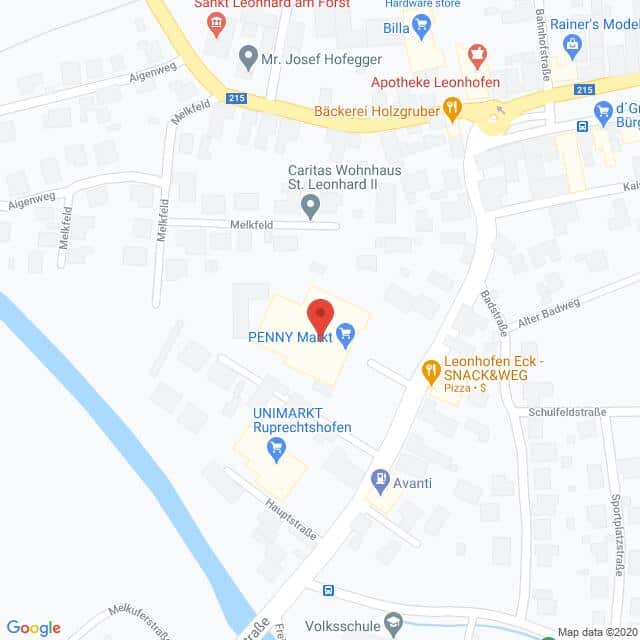 Anfahrtsmappe von Lehrbetrieb INAUT Automation GMBH nach INAUT Automation GMBH – Anfahrtsmappe