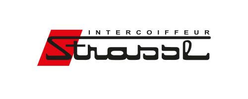 Intercoiffeur Strassl Logo