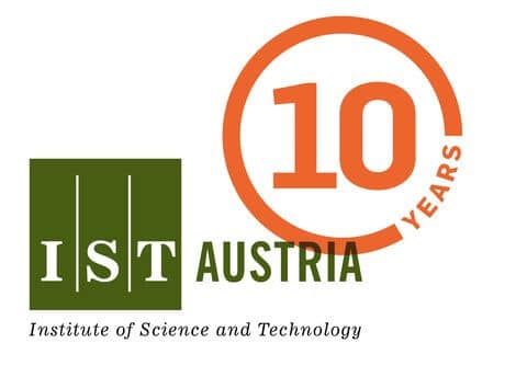 Ist – Institute Of Science And Technology Austria Logo