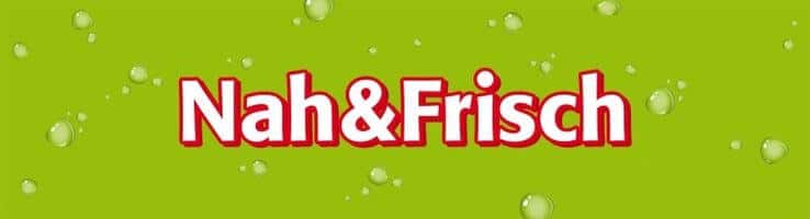 Nah&frisch (kathrin Weber) Logo