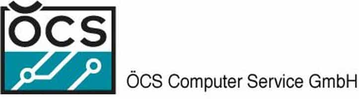 Öcs Computer Service Gmbh Logo