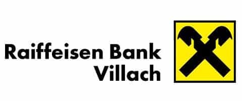 Raiffeisen Bank Villach Logo