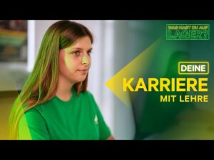 Was Hast Du Auf Lager? Deine Karriere Mit Lehre Videovorschau