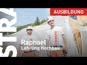 Vom Lehrling Zum Hochbau Profi: Spannende Aufgaben Und Starke Teamarbeit Videovorschau