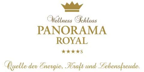 Wellness Schloss Panorama Royal Logo