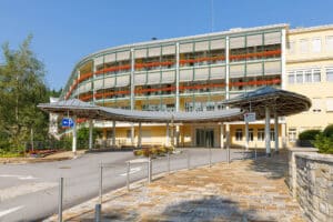 AUVA-Rehabilitationsklinik Tobelbad