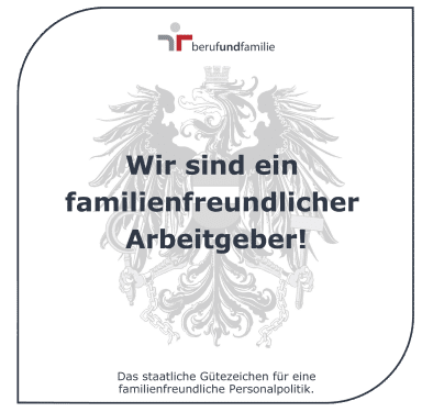 Siegel Fub Familienfreundlicher Arbeitgeber