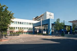 Unfallkrankenhaus Lorenz Böhler, AUVA