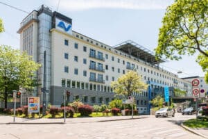 AUVA-Trauma Zentrum Meidling