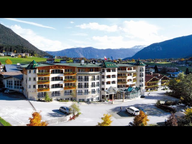 Wellnessresort Vier Jahreszeiten - Maurach am Achensee